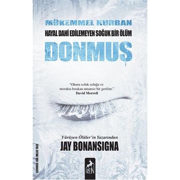 Donmuş - Jay Bonansigna