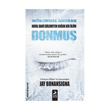 Donmuş - Jay Bonansigna