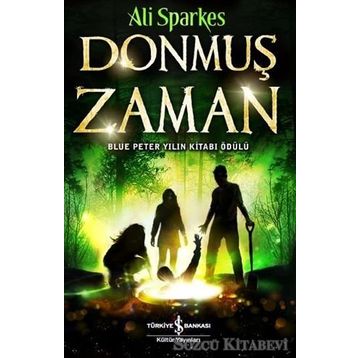 Donmuş Zaman - Ali Sparkes