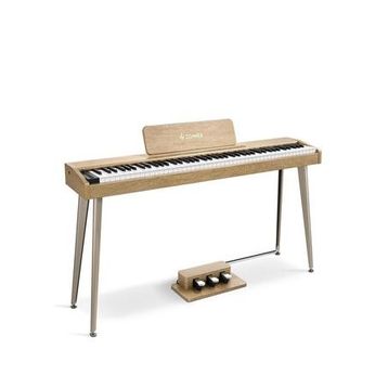 Donner DDP-60 Light Oak Dijital Piyano