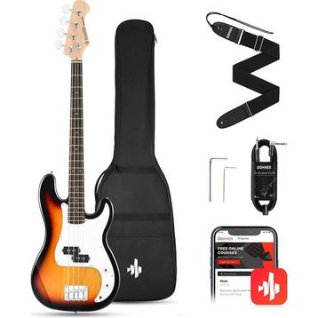 Donner DPB-510S Bass Gitar Paketi