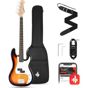 Donner DPB-510S Bass Gitar Paketi