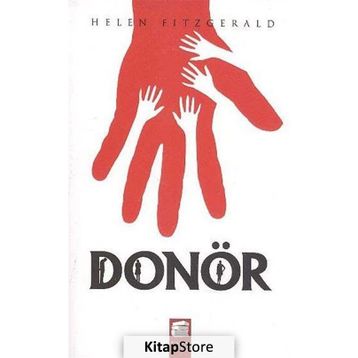 DONÖR - HELEN FITZGERALD
