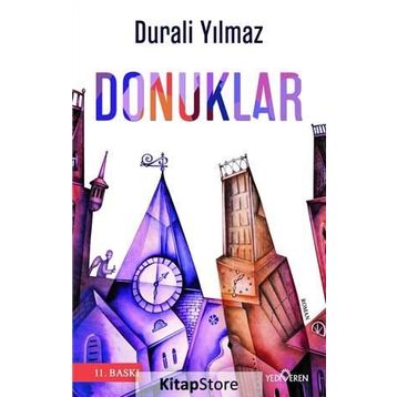 Donuklar - Durali Yılmaz