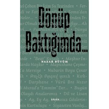 DÖNÜP BAKTIĞIMDA - FETHI NACI