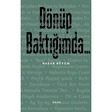 DÖNÜP BAKTIĞIMDA - FETHI NACI