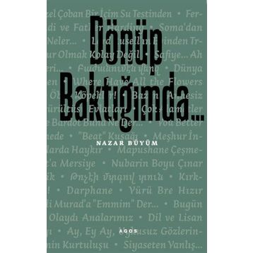 Dönüp Baktığımda - Nazar Büyüm