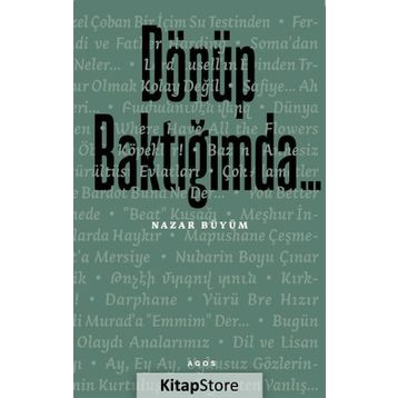 Dönüp Baktığımda - Nazar Büyüm