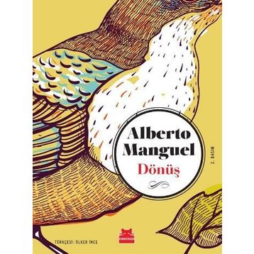 Dönüş - Alberto Manguel