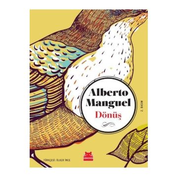 Dönüş - Alberto Manguel