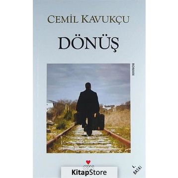 DÖNÜŞ - CEMIL KAVUKÇU
