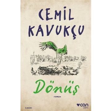 DÖNÜŞ - CEMIL KAVUKÇU