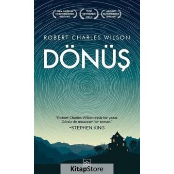 Dönüş - Robert Charles Wilson