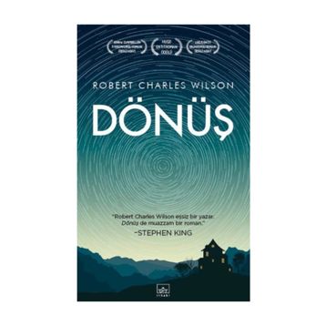 Dönüş - Robert Charles Wilson