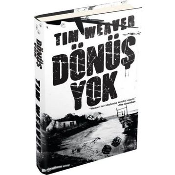 Dönüş Yok Ciltli - Tim Weaver