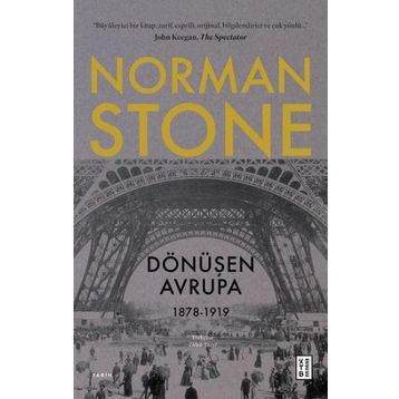 Dönüşen Avrupa - Norman Stone