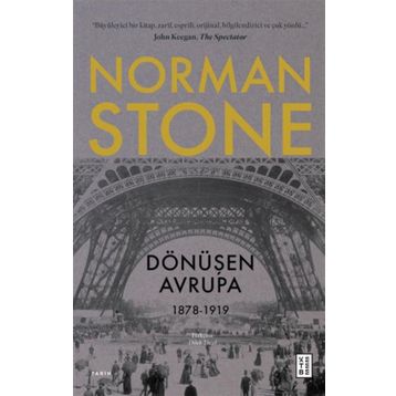 Dönüşen Avrupa - Norman Stone