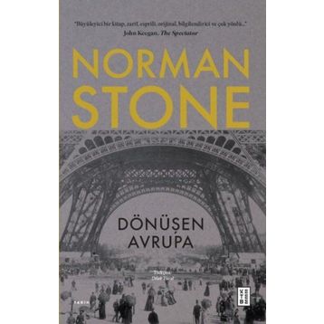 Dönüşen Avrupa - Norman Stone