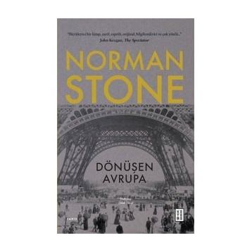 Dönüşen Avrupa - Norman Stone