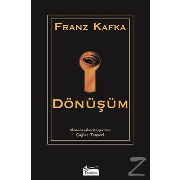 DÖNÜŞÜM (CILTLI) - FRANZ KAFKA