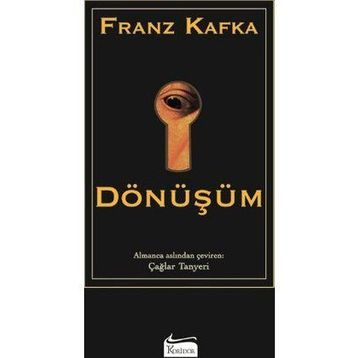 DÖNÜŞÜM (CILTLI) - FRANZ KAFKA