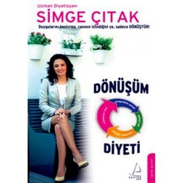 DÖNÜŞÜM DIYETI - SIMGE ÇITAK