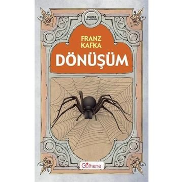 Dönüşüm - Franz Kafka
