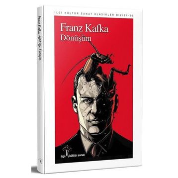 Dönüşüm - Franz Kafka