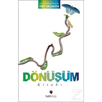 Dönüşüm Kitabı - Ümit Akçakaya