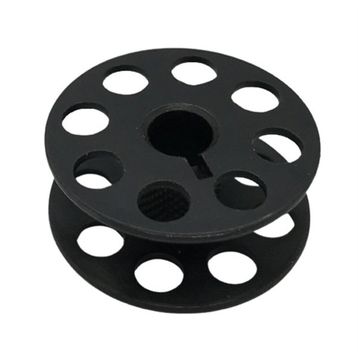 Donwei 18034QWS Juki 241-Typical Büyük Metal Tırnaklı-Delikli-İçi Tırtıklı Masura