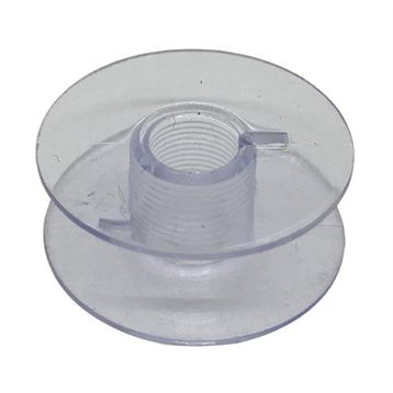 Donwei 270010 (55623P) Düz Makine Plastik Tırnaklı Masura