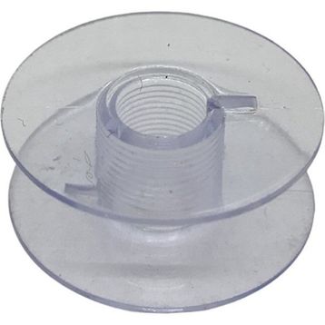Donwei 270010 (55623P) Düz Makine Plastik Tırnaklı Masura