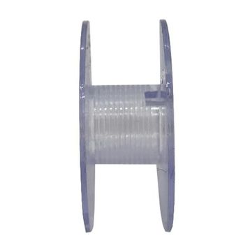 Donwei 270010 (55623P) Düz Makine Plastik Tırnaklı Masura