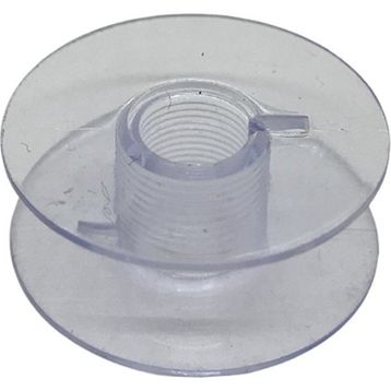 Donwei 270010 (55623P) Düz Makine Plastik Tırnaklı Masura