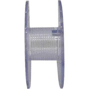 Donwei 270010 (55623P) Düz Makine Plastik Tırnaklı Masura