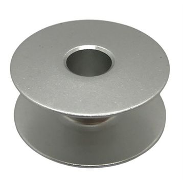 Donwei 272152M Düz Makine Alüminyum Tırnaksız Masura