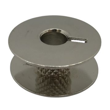 Donwei 55623QWS Düz Makine Metal Tırnaklı İçi Tırtıklı Masura