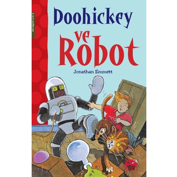 Doohickey ve Robot - Jonathan Emmett