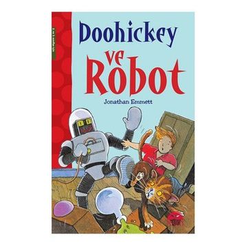 Doohickey ve Robot - Jonathan Emmett