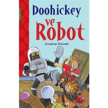 Doohickey ve Robot - Jonathan Emmett