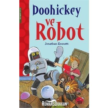 Doohickey ve Robot - Jonathan Emmett