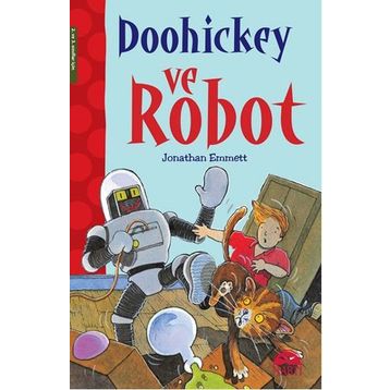 Doohickey ve Robot - Jonathan Emmett