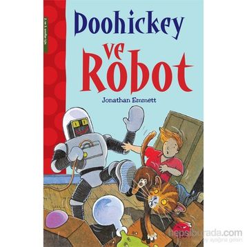Doohickey ve Robot - Jonathan Emmett