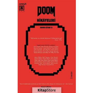 Doom Hikayeleri - Mahmut Saral