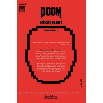 Doom Hikayeleri - Mahmut Saral