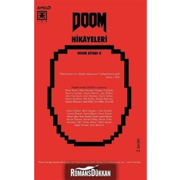 Doom Hikayeleri - Mahmut Saral