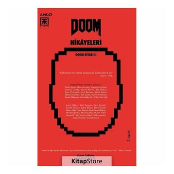 Doom Hikayeleri - Mahmut Saral