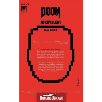 Doom Hikayeleri - Mahmut Saral