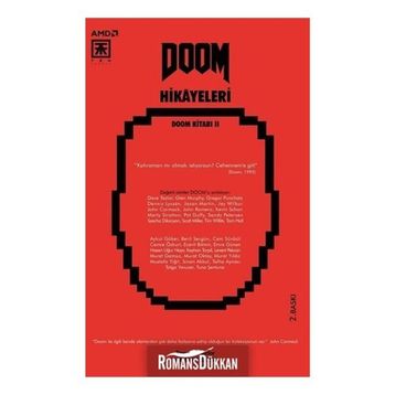 Doom Hikayeleri - Mahmut Saral