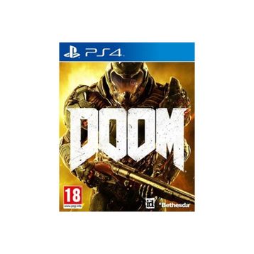 Doom PS4